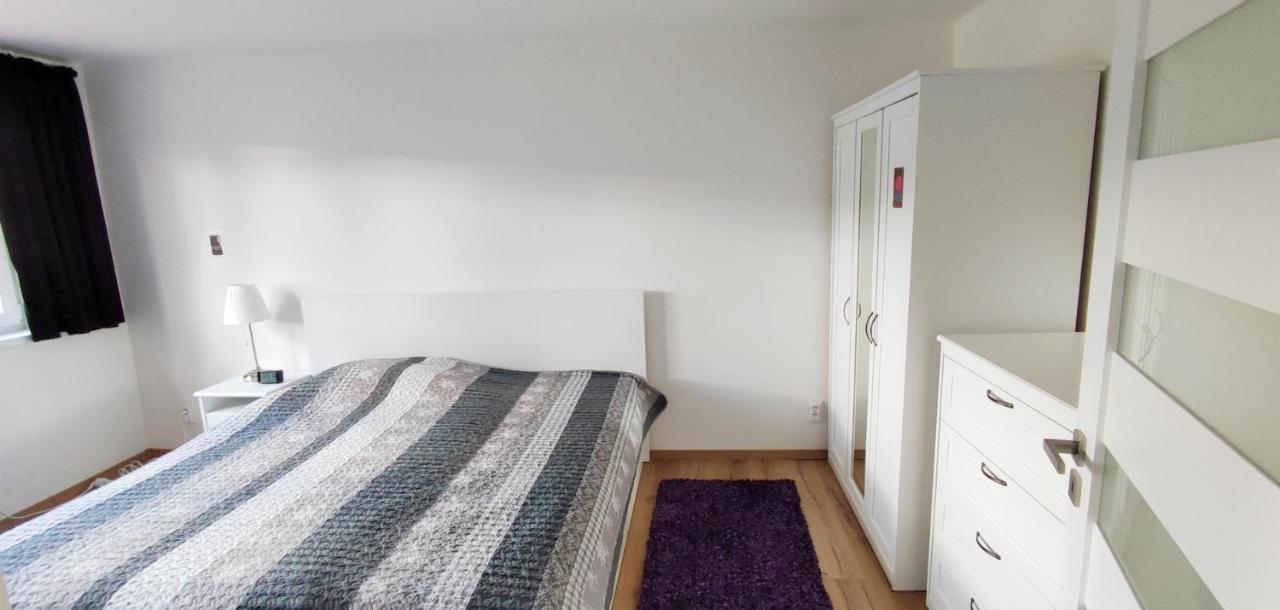 Апартаменты Apartman Pod Jestedem Либерц Экстерьер фото