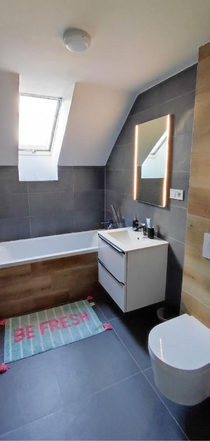 Апартаменты Apartman Pod Jestedem Либерц Экстерьер фото