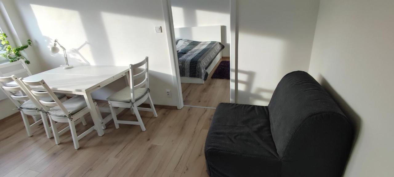 Апартаменты Apartman Pod Jestedem Либерц Экстерьер фото