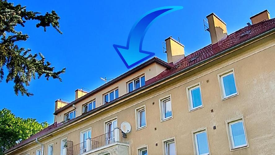 Апартаменты Apartman Pod Jestedem Либерц Экстерьер фото